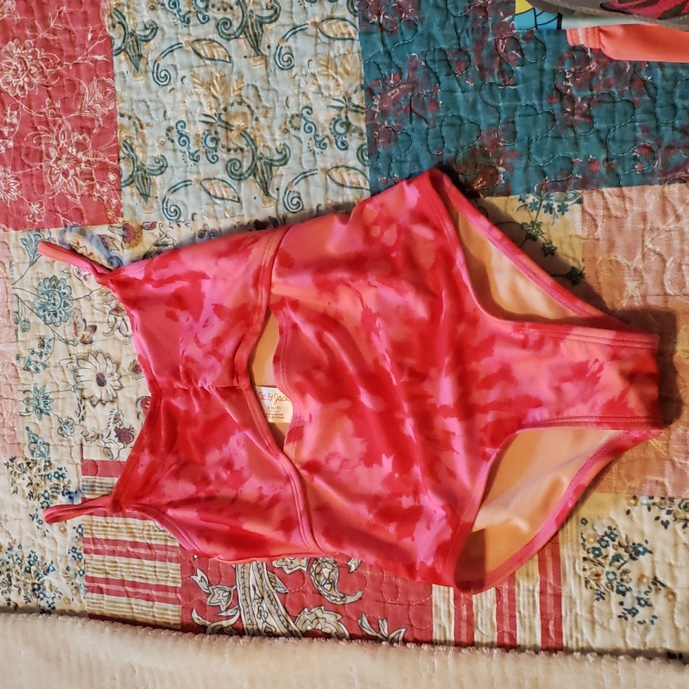 Girls 6/7 Swimsuit